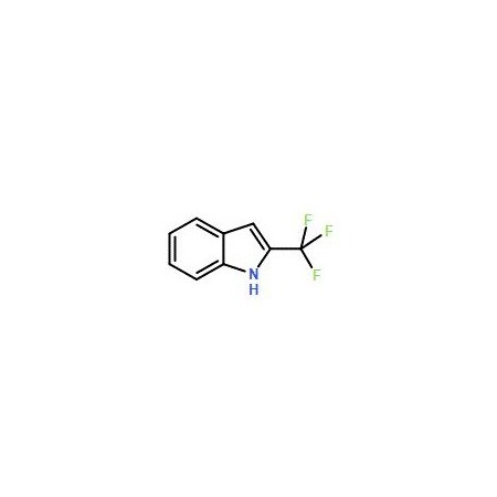 Ak Scientific 2-(Trifluoromethyl)-1H-indole (1g), CAS 51310-54-4 W6629-1g
