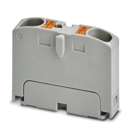 Phoenix Contact PTFIX 2X4 GY Distribution block Basic 1028360