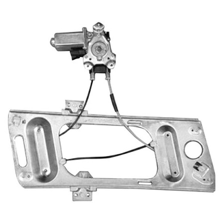 Geared2Golf Right Side Front Power Window Regulator with Motor for 1997-2002 Pontiac Grand Prix GE2469503