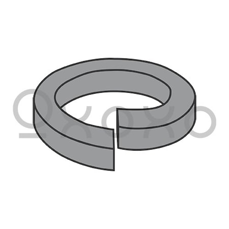 Oxoxo 1/2 Heavy Split Lock Washer Plain, 3000PK 468202