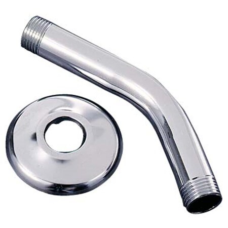 Waxman Consumer Products Shower Arm With Flange 7657800B