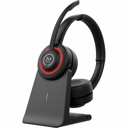 Morpheus 360 M360 SANCTUARY WIRELESS NOISE CANCELING HEADSET WITH BOOM MICROPHONE - HS6750ANC