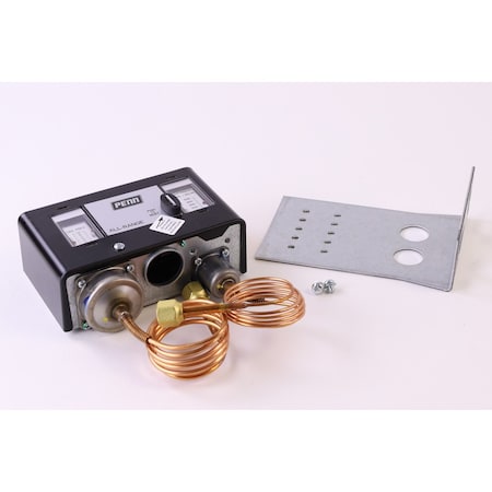 Johnson Controls DUAL#, DPST, 20 in. /100LS, 100/425MR P72MA-1