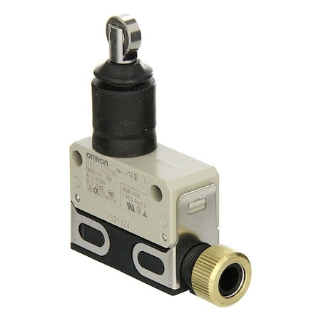 Omron Limit Switches D4E-1D20N