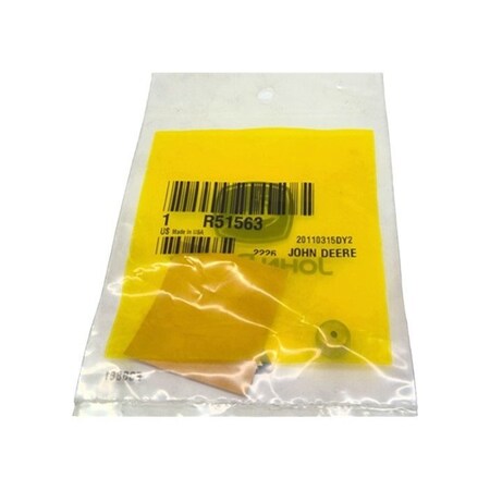 John Deere ROUND RETAINER, JOHN DEERE OEM R51563  R51563