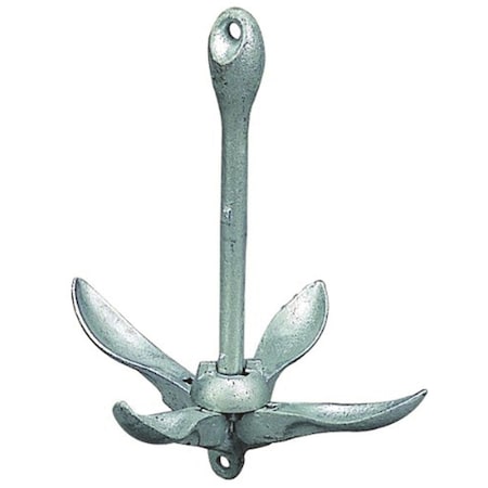 Sea-Dog 318003 5 12 ft. Folding Anchor for Boat Size 3004.5997