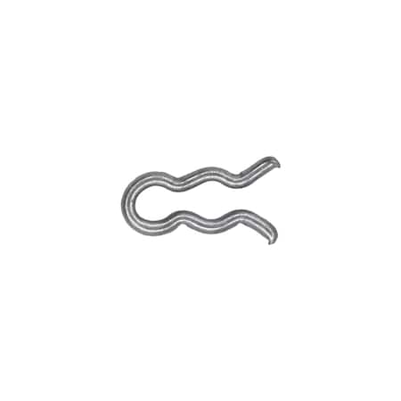 Auveco Hair Pin Cotter028 Wire, 100PK 24017