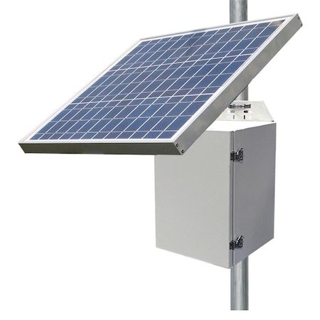 Maxpower 12V 20W RemotePro Solar System MA3764342