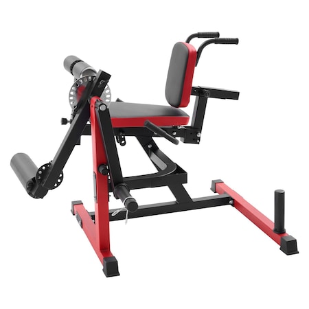 Vevor Leg Extension and Curl Machine Lower Body Special Leg Exercise Bench Adjustable UB2903A