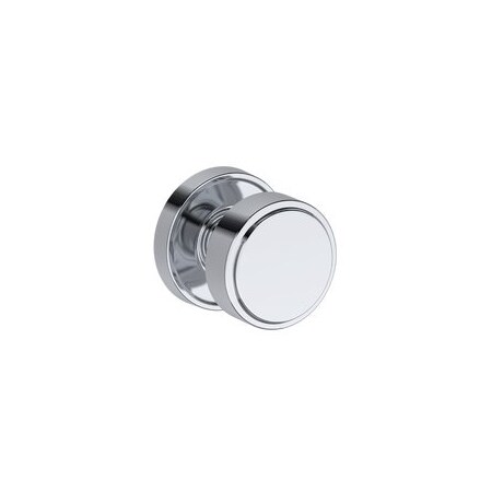 Baldwin Residential Door Knobs Passage Reversible Bright Chrome PSVASRRR260