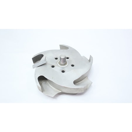 Durco STAINLESS 5-VANE PUMP IMPELLER 12IN MARK III