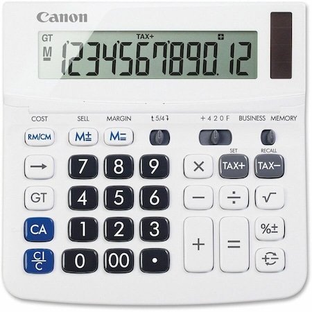 Canon CALCULATOR, DISPLAY, DESKTOP TX220TSII
