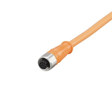 Brady IFMFemale cordset E12433