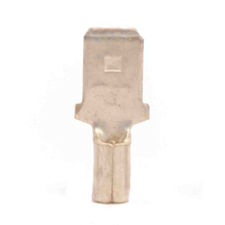 Hillsdale Terminal Wire Terminal, 14 AWG, 1000 PK 10181