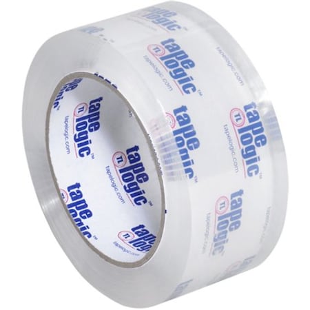 Box Partners Tape Logic 2 in. x 55 yards Crystal Clear No.260CC Tape, 36PK T901260CC