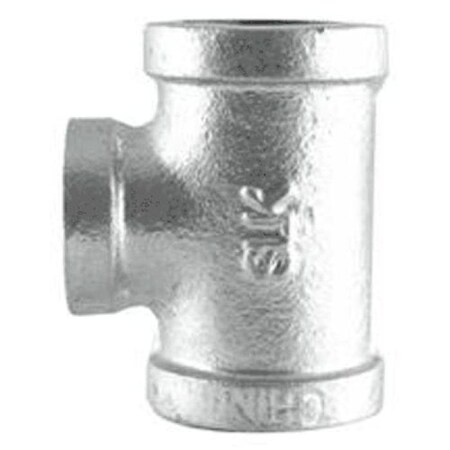 Coda Resources Dba Stz Ind 510-753HN TEE REDUCE E 1X1X1/2IN GALVANIZED 501877