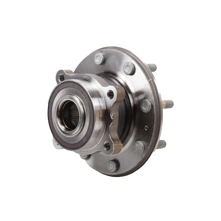 Acdelco HUB ASM-FRT WHL, Wheel Hub, FW481