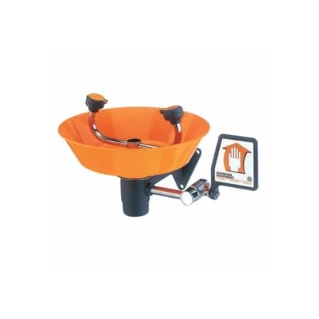 Guardian Equipment Wall Mounted Eye Washes, 11 1/2 in 333-G1814P