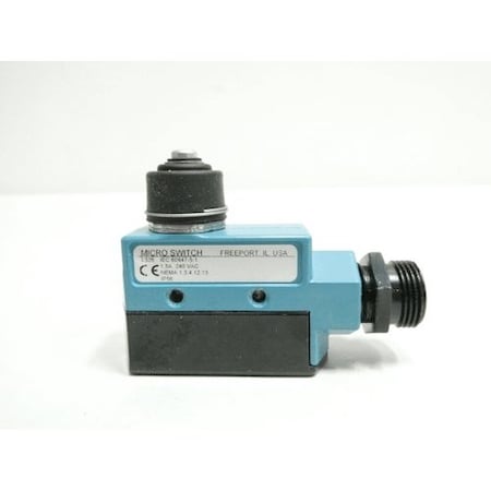 Micro Switch 480/600V-AC 125/150/250V-DC LIMIT SWITCH BZE6-2RN-FR