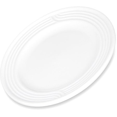 Dinex Bread and Dessert Plate, 5 1/2" Dia, PK36 DX5CBPB02