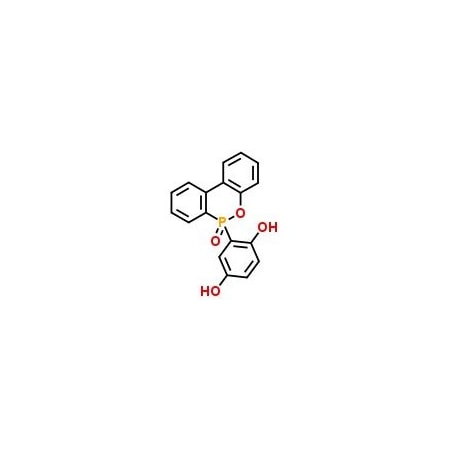 Ak Scientific 10-(2, 5-Dihydroxyphenyl)-10H-9-oxa-10-phospha-phenantbrene-10-oxide (25g), CAS 99208-50-1 C480-25g