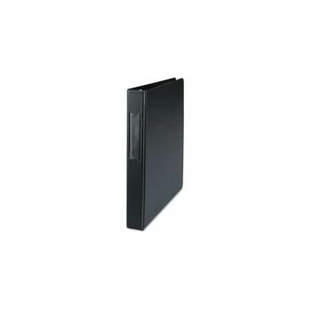 Universal Ring Binder, Black, D-Ring UNV20761