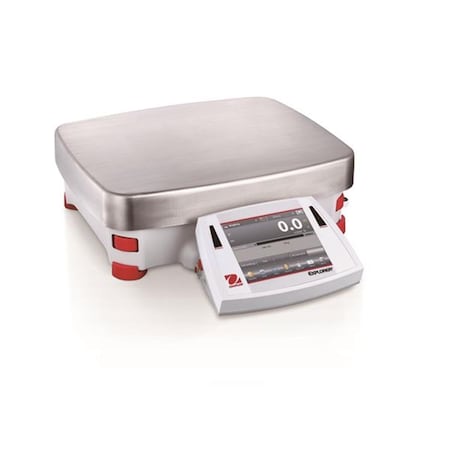 Ohaus 24000 g Explorer Precision High Capacity Electronic Balance 30057100