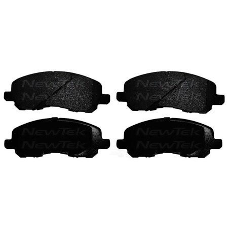 Newtek Automotive Usa Newtek Galaxy Ceramic Disc Pads SCD866