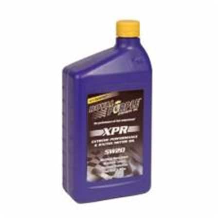 Track Usa 1 qt. XPR 5W20 Racing Oil TR3647658