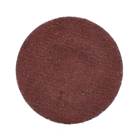 Merit Quick-Change Sand Disc, 1 in Dia, TS, PK100 69957399622