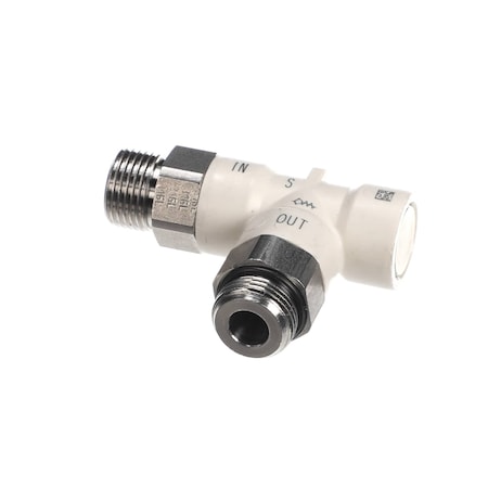 Schaerer Shock Absorber, Air Pump, 3/8 x 3/8 PPSU 3370075229