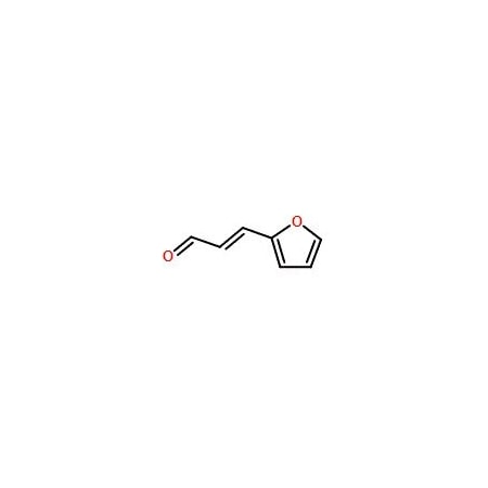Ak Scientific (E)-3-(Furan-2-yl)acrylaldehyde (25g), CAS 39511-08-5 5172AB-25g