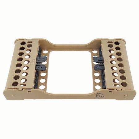 Jorgensen Laboratories Sterilization Cassette Tray J0973H