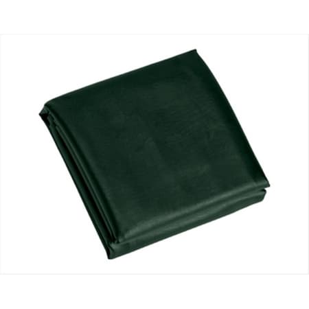 Billiards Accessories Heavy Duty Cover 7ft - Fitted Green - 91 x 52 x 8 TCH7 GREEN