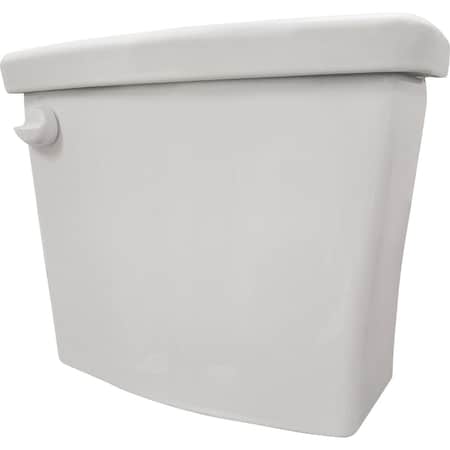 Cmi Compass Manufacturing Freeport White 1.28 GPF Grab-N-Go Toilet Tank 572-8255