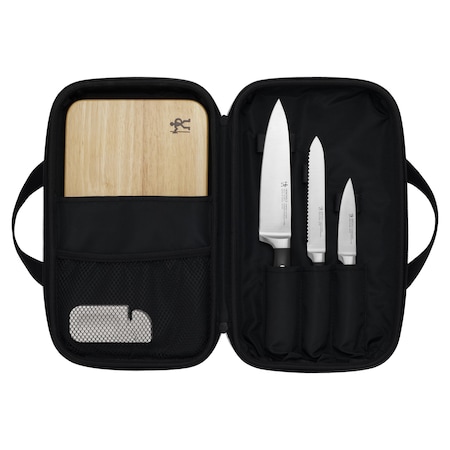 Henckels Forged Accent 6-pc Travel Knife Set 1025282