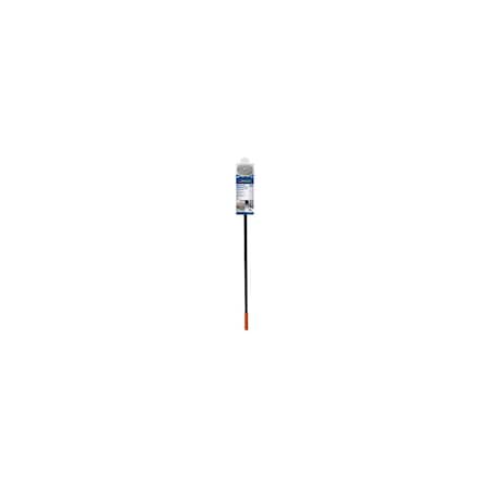 Magnet Source Magnetic Pick-Up Tool Pick-Up Pal 37 in 65 lb. pull Black 07297