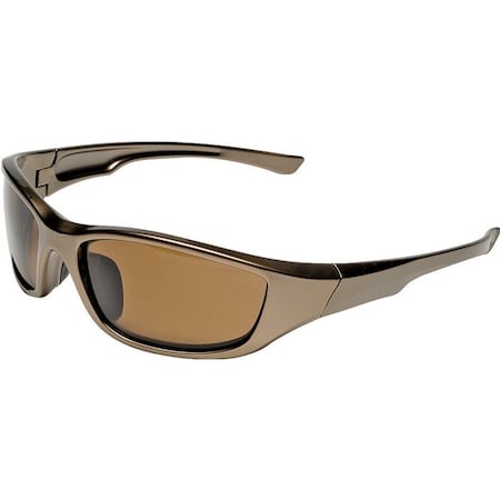 Safety Works Glasses Sfty Brown Glaregone 10105404