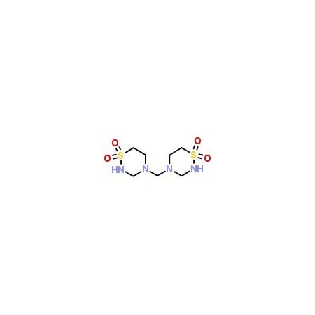 Ak Scientific Taurolidine (25g), CAS 19388-87-5 B698-25g