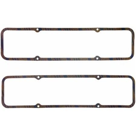 Fel-Pro 1604 Valve Cover Gaskets Silicone Rubber 0.31 In. F29-1604