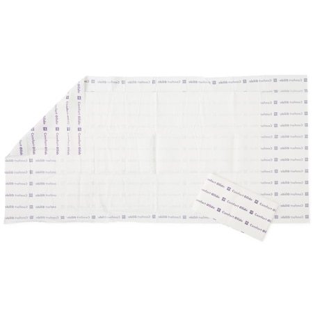 Medline ComfortGlide Drypad Underpad, 40in x 80in (XL Size), 40PK CGLIDEPADXL