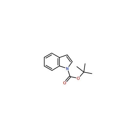 Ak Scientific N-Boc-indole (5g), CAS 75400-67-8 V7617-5g