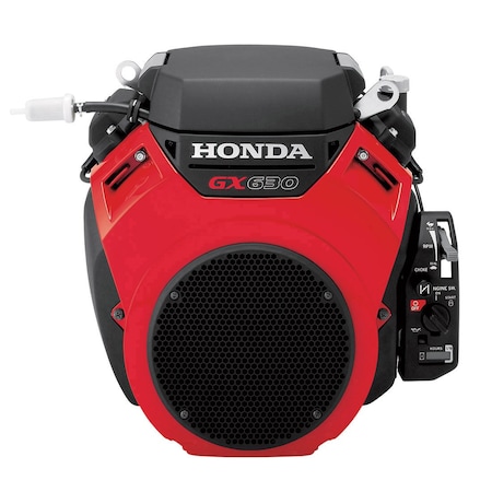 Honda Engine w/Electric Start GX630RH-QZB3