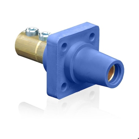 Leviton Single Pole Female Panel Receptacle 16R22-UB