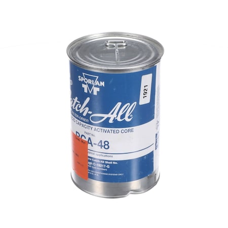 Heatcraft Core, Filter Drier, RCA-48S 2214864