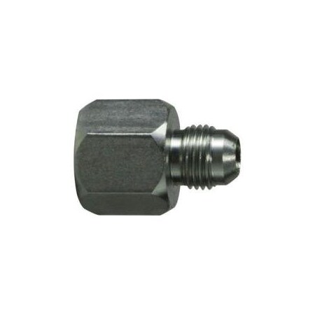 Midland Industries REDUCER JIC 3/8IN FJIC 1/2IN MJIC STL 240668