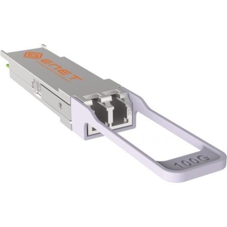 Enet JUNIPER JNP-QSFP-100G-ZR4 COMPATIBLE QSFP28 JNP-QSFP-100G-ZR4-ENC