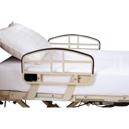 Medline Soft Touch Head Section Side Rails for Alterra FCE1232 Bed FCE1232RSRN