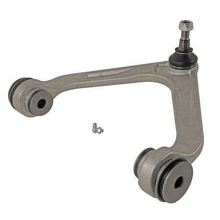 Moog Front Upper Suspension Control Arm and Ball Joint Assembly, RK7462