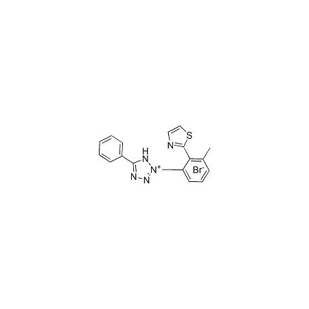 Ak Scientific Thiazolyl blue tetrazolium bromide (1g), CAS 298-93-1 M954-1g
